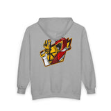 Kyoryuger Hoodie Custom Graphic Art Cosplay Shirts Rangers Retro Vintage 90s