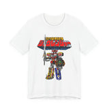 Daizyujin Tee Super Sentai T Shirt Custom Graphic Art Cosplay Shirts Rangers Retro Vintage 90s