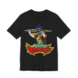 Kyoryuger Deathryuger Tee Custom Graphic Art Cosplay Shirts Rangers Retro Vintage 90s