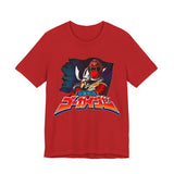 Capt. Marvelous Tee Super Sentai T Shirt Custom Graphic Art Cosplay Shirts Rangers Retro Vintage 90s