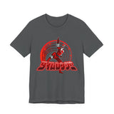 Red Time Force Tee Super Sentai T Shirt Custom Graphic Art Cosplay Shirts Rangers Retro Vintage 90s