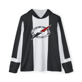 Boukenger Bouken Black Hoodie (Full Print) Lightweight, Breathable, workout, pull over, fitness Hoodie Super Sentai Custom