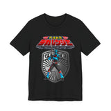 Dekaranger Deka Master Tee Custom Graphic Art Cosplay Shirts Rangers Retro Vintage 90s