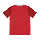 Kyoryuger Red Tee (Full Print) Super Sentai T Shirt Custom Graphic Art Cosplay Shirts Power Rangers Retro Vintage 90s
