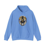 Tigerzord Hoodie Super Sentai T Shirt Custom Graphic Art Cosplay Shirts Rangers Retro Vintage 90s