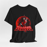 Red Time Force Tee Super Sentai T Shirt Custom Graphic Art Cosplay Shirts Rangers Retro Vintage 90s
