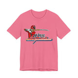 Shinkenger Red Tee Super Sentai T Shirt Custom Graphic Art Cosplay Shirts Rangers Retro Vintage 90s