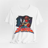 Capt. Marvelous Tee Super Sentai T Shirt Custom Graphic Art Cosplay Shirts Rangers Retro Vintage 90s