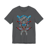 Gokaiger Gokai Gear Tee Super Sentai T Shirt Custom Graphic Art Cosplay Shirts Rangers Retro Vintage 90s