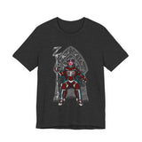 Lord Zedd Tee Super Sentai T Shirt Custom Graphic Art Cosplay Shirts Rangers Retro Vintage 90s