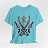 Gokaiger Gokai Gear Tee Super Sentai T Shirt Custom Graphic Art Cosplay Shirts  Retro Vintage 90s