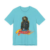 Black Lion Rio Tee Super Sentai T Shirt Custom Graphic Art Cosplay Shirts  Retro Vintage 90s