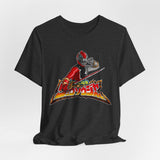 Ryu Logo Tee Super Sentai T Shirt Custom Graphic Art Cosplay Shirts Rangers Retro Vintage 90s
