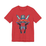 Gokai Blasters Tee Super Sentai T Shirt Custom Graphic Art Cosplay Shirts Rangers Retro Vintage 90s