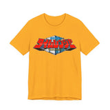 Timeranger Tee Super Sentai T Shirt Custom Graphic Art Cosplay Shirts Rangers Retro Vintage 90s