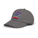 Megaranger Mecha Distressed Hat Custom Graphic Art Cosplay Shirts Rangers Retro Vintage 90s