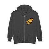 Kyoryuger Blasters Full Zip Hoodie Custom Graphic Art Cosplay Shirts Rangers Retro Vintage 90s