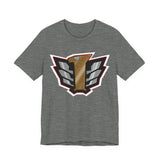 Go-Onger Full Mach Tee Super Sentai T Shirt Custom Graphic Art Cosplay Shirts Rangers Retro Vintage 90s