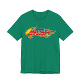 Gekiranger Logo Tee Custom Graphic Art Cosplay Shirts Rangers Retro Vintage 90s