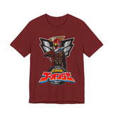 Go-Onger Red Sosuke Tee Super Sentai T Shirt Custom Graphic Art Cosplay Shirts Rangers Retro Vintage 90s