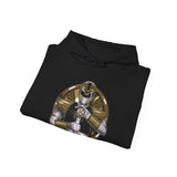 Dairanger Kiba Ranger Hoodie Super Sentai T Shirt Custom Graphic Art Cosplay Shirts Rangers Retro Vintage 90s