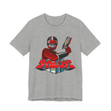 TimeFire Super Sentai T Shirt Custom Graphic Art Cosplay Shirts Rangers Retro Vintage 90s Tee