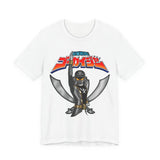 Gokaiger Silver Gokai Tee Super Sentai T Shirt Custom Graphic Art Cosplay Shirts Rangers Retro Vintage 90s