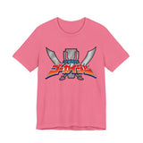 Gokaiger Super Sentai T Shirt Custom Graphic Art Cosplay Shirts Rangers Retro Vintage 90s