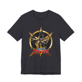 Abaranger AbareBlack Tee Custom Graphic Art Cosplay Shirts Rangers Retro Vintage 90s