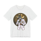 OG White Ranger Tee Super Sentai T Shirt Custom Graphic Art Cosplay Shirts Rangers Retro Vintage 90s