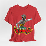 Kyoryuger Kyoryu Grey Tee Super Sentai T Shirt Custom Graphic Art Cosplay Shirts Rangers Retro Vintage 90s