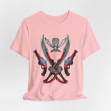 Gokaiger Gokai Gear Tee Super Sentai T Shirt Custom Graphic Art Cosplay Shirts  Retro Vintage 90s