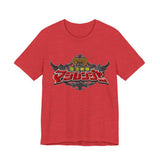 Magiranger Tee Super Sentai T Shirt Custom Graphic Art Cosplay Shirts Rangers Retro Vintage 90s