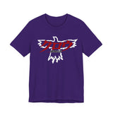 Crow Japan Tee Super Sentai T Shirt Custom Graphic Art Cosplay Shirts Rangers Retro Vintage 90s