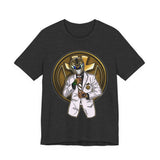 OG White Ranger Tee Super Sentai T Shirt Custom Graphic Art Cosplay Shirts Rangers Retro Vintage 90s