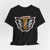 Go-Onger Full Mach Tee Super Sentai T Shirt Custom Graphic Art Cosplay Shirts Rangers Retro Vintage 90s