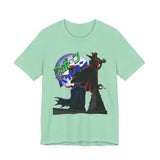 Anime Night Japanese Tee Super Sentai T Shirt Custom Graphic Art Cosplay Shirts Rangers Retro Vintage 90s