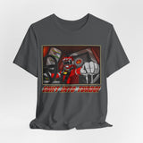Shift Into Turbo Tee Custom Graphic Art Cosplay Shirts Rangers Retro Vintage 90s