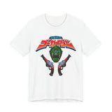 Gokai Green Tee Super Sentai T Shirt Custom Graphic Art Cosplay Shirts Rangers Retro Vintage 90s