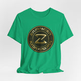 Zyurangers Logo Tee Super Sentai T Shirt Custom Graphic Art Cosplay Shirts Rangers Retro Vintage 90s