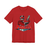 TimeFire Super Sentai T Shirt Custom Graphic Art Cosplay Shirts Rangers Retro Vintage 90s Tee