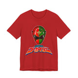 Gokaiger Gokai Christmas Tee Custom Graphic Art Cosplay Shirts Rangers Retro Vintage 90s