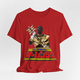 Ohranger Gold Ranger Super Sentai T Shirt Custom Graphic Art Cosplay Shirts Rangers Retro Vintage 90s