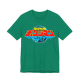 Changeman Tee Super Sentai T Shirt Custom Graphic Art Cosplay Shirts Rangers Retro Vintage 90s