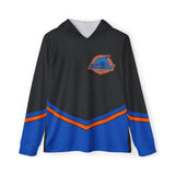 Gaoranger Blue Hoodie (Full Print) Super Sentai Custom Lightweight, Breathable, Workout, Pull over, Fitness, Retro 90s