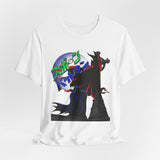 Anime Night Japanese Tee Super Sentai T Shirt Custom Graphic Art Cosplay Shirts Rangers Retro Vintage 90s