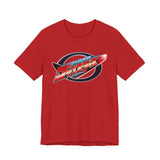 Go Buster Tee Super Sentai T Shirt Custom Graphic Art Cosplay Shirts Rangers Retro Vintage 90s