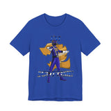 RPM Blue Ranger Tee Super Sentai T Shirt Custom Graphic Art Cosplay Shirts  Retro Vintage 90s