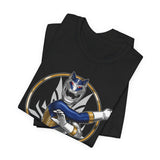 GaoSilver Tee Super Sentai T Shirt Custom Graphic Art Cosplay Shirts Rangers Retro Vintage 90s