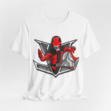 Lupinranger Tee Super Sentai T Shirt Custom Graphic Art Cosplay Shirts Rangers Retro Vintage 90s